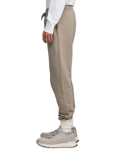 Canada Goose Men's Huron Drawstring Sweatpants - Limestone | Thumbnail 5 Canada Goose Men's Huron Drawstring Sweatpants - Limestone | Thumbnail 5