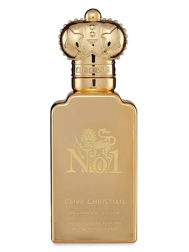 Men's Original Collection No.1 The Masculine Perfume Of The Perfect Pair Men's Original Collection No.1 The Masculine Perfume Of The Perfect Pair