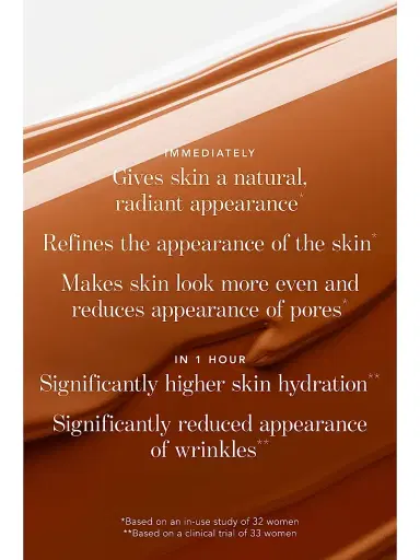 Chantecaille Women's Just Skin Tinted Moisturizer Sunscreen Broad Spectrum SPF 15 - Topaz | Thumbnail 3 Chantecaille Women's Just Skin Tinted Moisturizer Sunscreen Broad Spectrum SPF 15 - Topaz | Thumbnail 3
