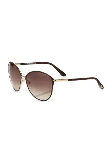 Tom Ford Women's Penelope Cat-Eye Sunglasses | Thumbnail 2 Tom Ford Women's Penelope Cat-Eye Sunglasses | Thumbnail 2