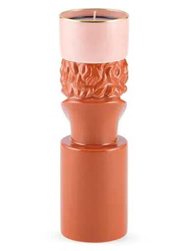 Ginori 1735 LCDC Il Letterato Candleholder - White | Thumbnail 3 Ginori 1735 LCDC Il Letterato Candleholder - White | Thumbnail 3