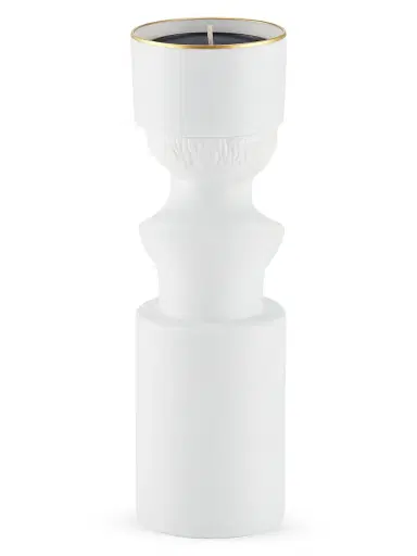 Ginori 1735 LCDC Il Letterato Candleholder - White | Thumbnail 9 Ginori 1735 LCDC Il Letterato Candleholder - White | Thumbnail 9