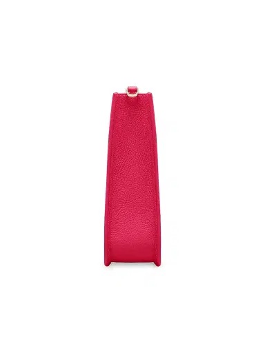 MAISON de SABRÉ Women's Leather Saddle Bag - Shibuya Fuchsia | Thumbnail 8 MAISON de SABRÉ Women's Leather Saddle Bag - Shibuya Fuchsia | Thumbnail 8