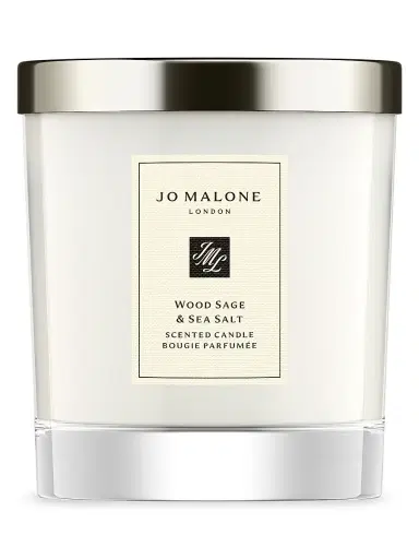 Jo Malone London Wood Sage & Sea Salt Classic Candle | Thumbnail 2 Jo Malone London Wood Sage & Sea Salt Classic Candle | Thumbnail 2