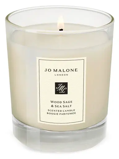 Jo Malone London Wood Sage & Sea Salt Classic Candle | Thumbnail 3 Jo Malone London Wood Sage & Sea Salt Classic Candle | Thumbnail 3