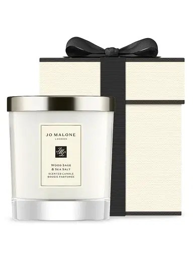 Jo Malone London Wood Sage & Sea Salt Classic Candle | Thumbnail 1 Jo Malone London Wood Sage & Sea Salt Classic Candle | Thumbnail 1
