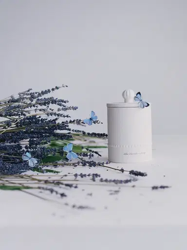 Jo Malone London Townhouse Lilac Lavender & Lovage Scented Candle | Thumbnail 3 Jo Malone London Townhouse Lilac Lavender & Lovage Scented Candle | Thumbnail 3