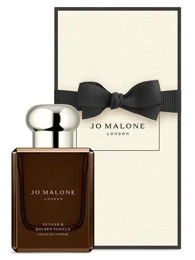 Jo Malone London Vetiver & Golden Vanilla Cologne Intense 3.4 oz | Thumbnail 3 Jo Malone London Vetiver & Golden Vanilla Cologne Intense 3.4 oz | Thumbnail 3