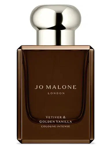 Jo Malone London Vetiver & Golden Vanilla Cologne Intense 3.4 oz | Thumbnail 1 Jo Malone London Vetiver & Golden Vanilla Cologne Intense 3.4 oz | Thumbnail 1