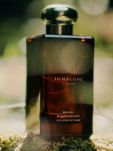 Jo Malone London Men's Hinoki & Cedarwood Cologne Intense 1.7 oz | Thumbnail 5 Jo Malone London Men's Hinoki & Cedarwood Cologne Intense 1.7 oz | Thumbnail 5
