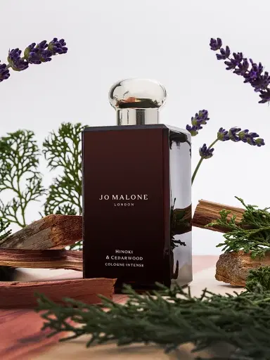 Jo Malone London Men's Hinoki & Cedarwood Cologne Intense 1.7 oz | Thumbnail 6 Jo Malone London Men's Hinoki & Cedarwood Cologne Intense 1.7 oz | Thumbnail 6