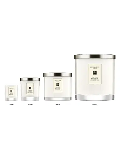 Jo Malone London Velvet Rose & Oud Home Candle | Thumbnail 4 Jo Malone London Velvet Rose & Oud Home Candle | Thumbnail 4