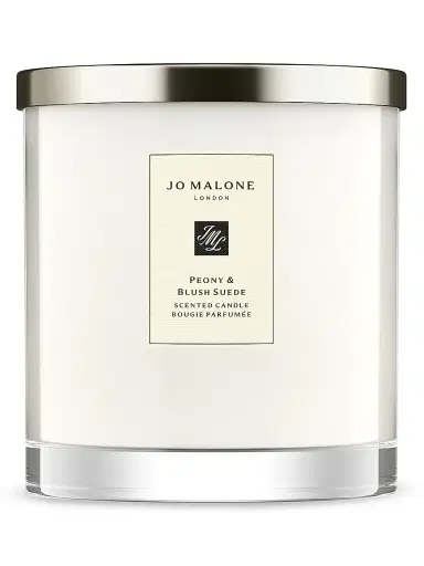 Jo Malone London Peony & Blush Suede Luxury Candle | Thumbnail 2 Jo Malone London Peony & Blush Suede Luxury Candle | Thumbnail 2