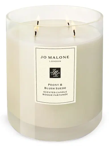 Jo Malone London Peony & Blush Suede Luxury Candle | Thumbnail 3 Jo Malone London Peony & Blush Suede Luxury Candle | Thumbnail 3