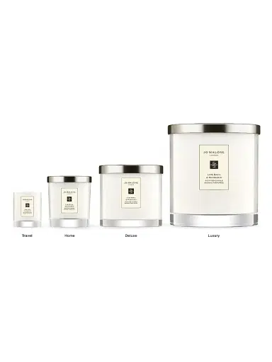 Jo Malone London Peony & Blush Suede Luxury Candle | Thumbnail 5 Jo Malone London Peony & Blush Suede Luxury Candle | Thumbnail 5