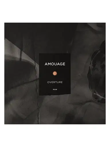 Amouage Men's Overture Man Eau De Parfum | Thumbnail 3 Amouage Men's Overture Man Eau De Parfum | Thumbnail 3