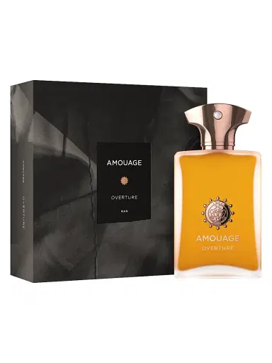 Amouage Men's Overture Man Eau De Parfum | Thumbnail 1 Amouage Men's Overture Man Eau De Parfum | Thumbnail 1