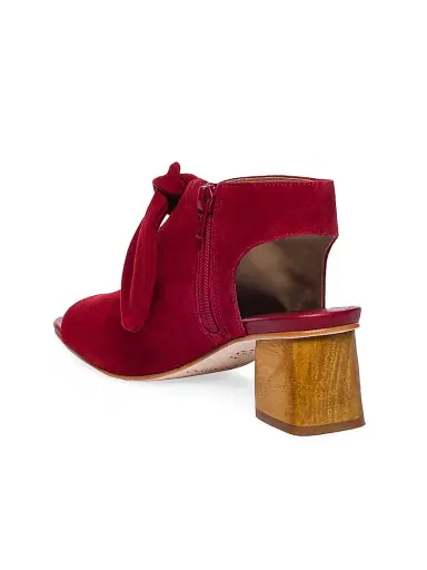 Bernardo Women's Lizzie Sandal Booties | Thumbnail 6 Bernardo Women's Lizzie Sandal Booties | Thumbnail 6
