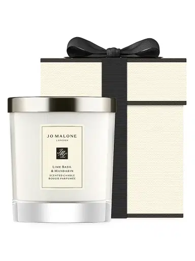 Jo Malone London Lime Basil & Mandarin Classic Candle | Thumbnail 2 Jo Malone London Lime Basil & Mandarin Classic Candle | Thumbnail 2