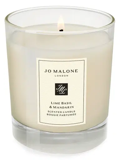 Jo Malone London Lime Basil & Mandarin Classic Candle | Thumbnail 3 Jo Malone London Lime Basil & Mandarin Classic Candle | Thumbnail 3