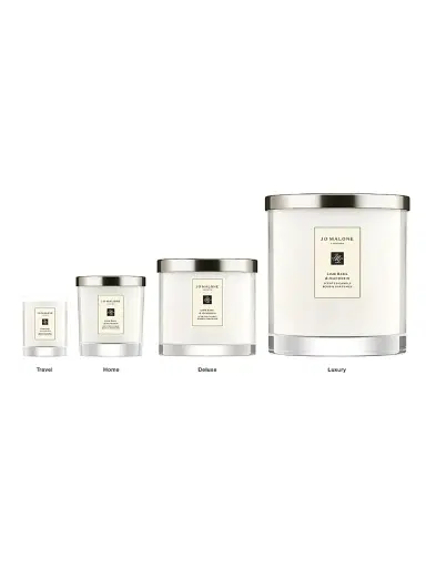 Jo Malone London Lime Basil & Mandarin Classic Candle | Thumbnail 4 Jo Malone London Lime Basil & Mandarin Classic Candle | Thumbnail 4