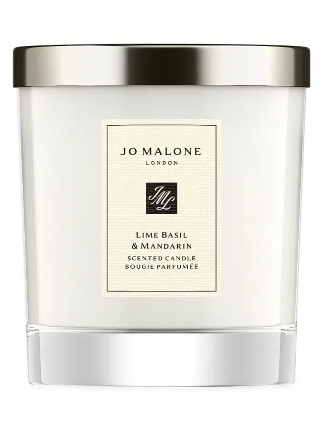 Lime Basil & Mandarin Classic Candle Lime Basil & Mandarin Classic Candle