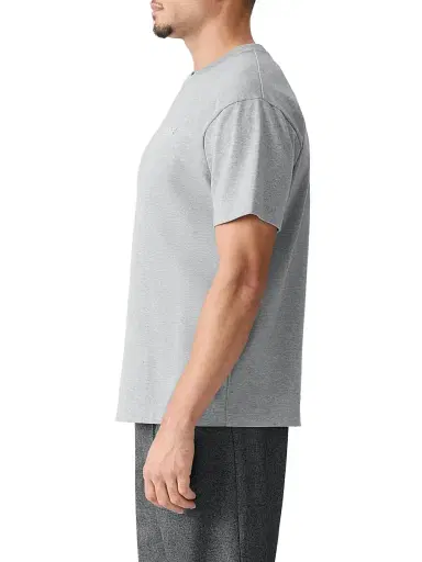 Mackage Men's Tee-R Silicone Logo T-Shirt | Thumbnail 3 Mackage Men's Tee-R Silicone Logo T-Shirt | Thumbnail 3