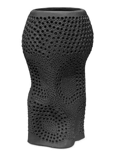 Jamie Young Co. Night Sky Porcelain Vase - Matte Black | Thumbnail 1 Jamie Young Co. Night Sky Porcelain Vase - Matte Black | Thumbnail 1