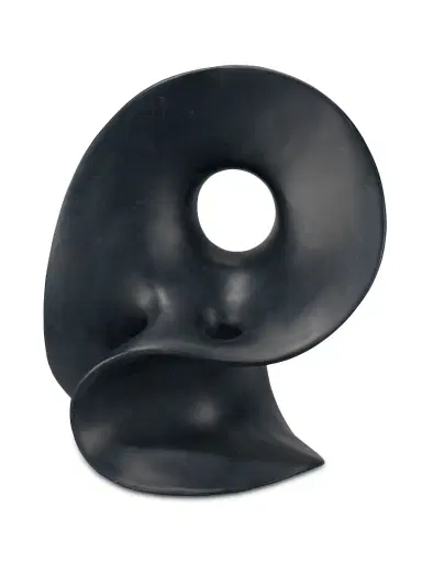Jamie Young Co. Amorphous Small Table Object - Black | Thumbnail 4 Jamie Young Co. Amorphous Small Table Object - Black | Thumbnail 4