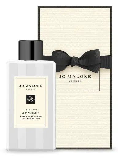 Jo Malone London Lime Basil & Mandarin Body & Hand Lotion - Size 8.5 oz | Thumbnail 1 Jo Malone London Lime Basil & Mandarin Body & Hand Lotion - Size 8.5 oz | Thumbnail 1