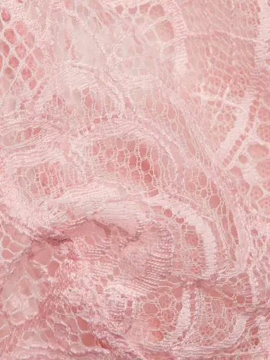 Kiki de Montparnasse Women's Demi Lace Bra - Rose | Thumbnail 6 Kiki de Montparnasse Women's Demi Lace Bra - Rose | Thumbnail 6