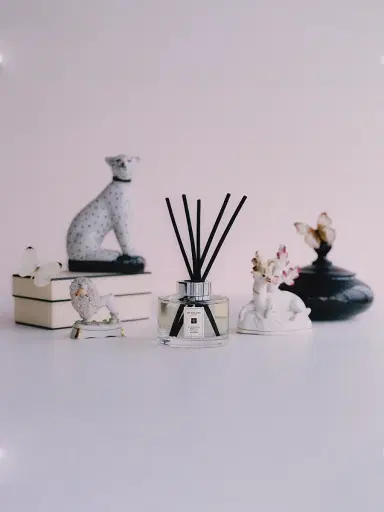 Jo Malone London Peony & Blush Suede Scent Surround Diffuser | Thumbnail 4 Jo Malone London Peony & Blush Suede Scent Surround Diffuser | Thumbnail 4