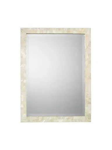 Jamie Young Co. Rectangle Mother-Of-Pearl Mirror - Mother Of Pearl | Thumbnail 1 Jamie Young Co. Rectangle Mother-Of-Pearl Mirror - Mother Of Pearl | Thumbnail 1