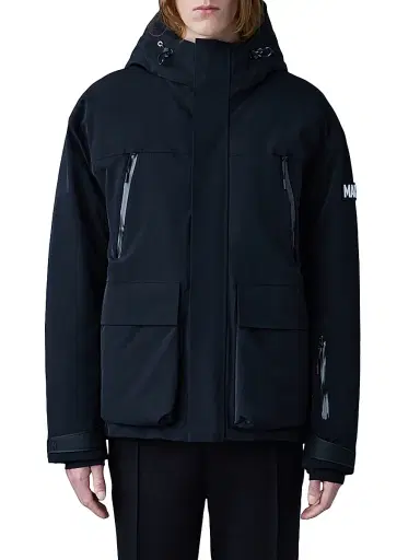 Mackage Men's Frost Down Ski Jacket - Black - Size 42 | Thumbnail 3 Mackage Men's Frost Down Ski Jacket - Black - Size 42 | Thumbnail 3