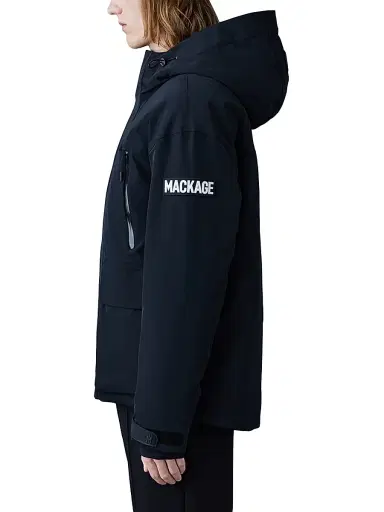 Mackage Men's Frost Down Ski Jacket - Black - Size 42 | Thumbnail 4 Mackage Men's Frost Down Ski Jacket - Black - Size 42 | Thumbnail 4