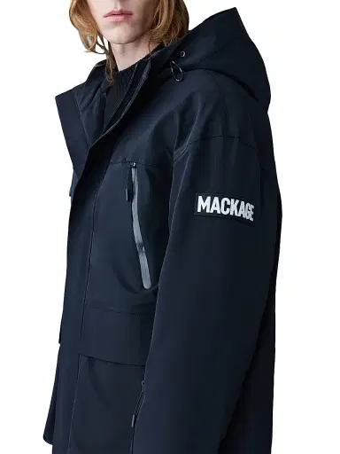 Mackage Men's Frost Down Ski Jacket - Black - Size 42 | Thumbnail 6 Mackage Men's Frost Down Ski Jacket - Black - Size 42 | Thumbnail 6