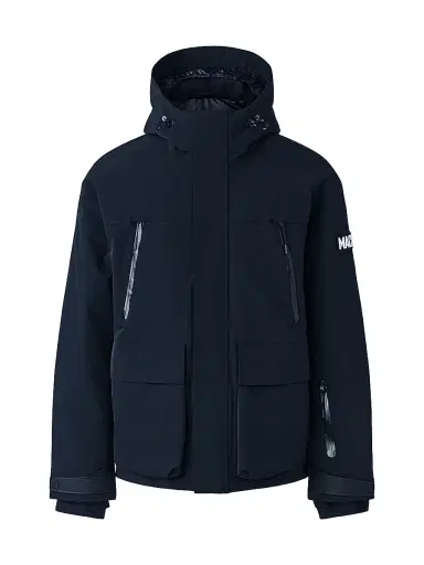 Mackage Men's Frost Down Ski Jacket - Black - Size 42 | Thumbnail 1 Mackage Men's Frost Down Ski Jacket - Black - Size 42 | Thumbnail 1
