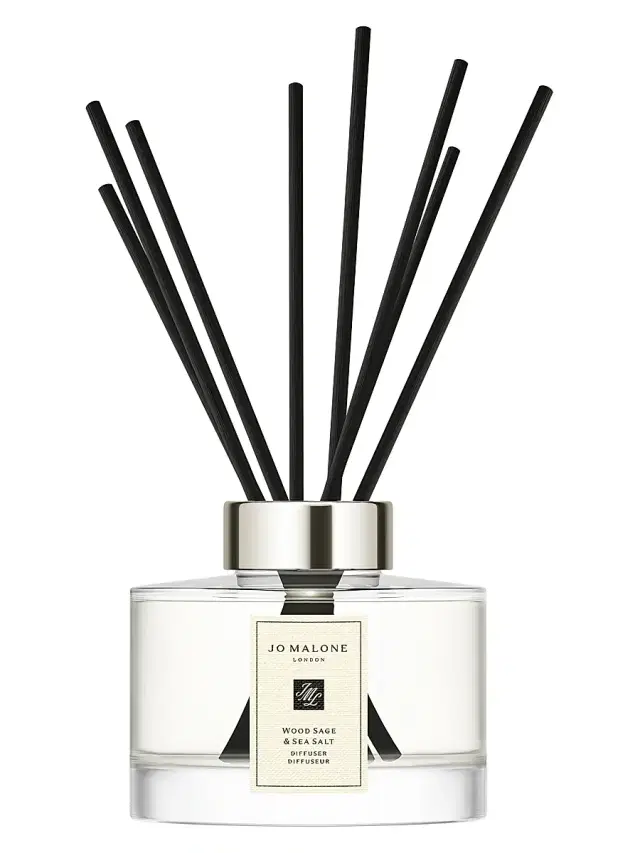 Wood Sage & Sea Salt Diffuser Wood Sage & Sea Salt Diffuser