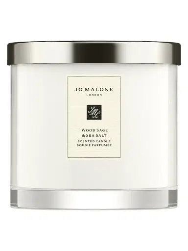 Jo Malone London Wood Sage & Sea Salt Deluxe Candle | Thumbnail 1 Jo Malone London Wood Sage & Sea Salt Deluxe Candle | Thumbnail 1