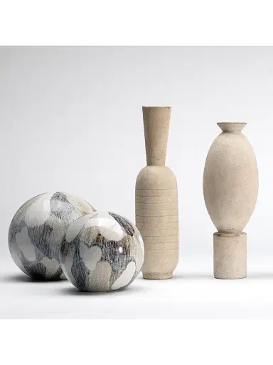 Jamie Young Co. Channel Decorative Vase | Thumbnail 2 Jamie Young Co. Channel Decorative Vase | Thumbnail 2