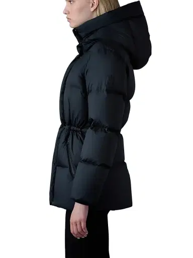 Mackage Women's Freya Softwash Down Jacket - Black - Size XS | Thumbnail 4 Mackage Women's Freya Softwash Down Jacket - Black - Size XS | Thumbnail 4