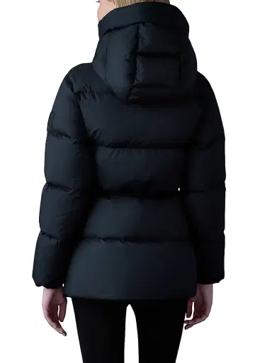 Mackage Women's Freya Softwash Down Jacket - Black - Size XS | Thumbnail 5 Mackage Women's Freya Softwash Down Jacket - Black - Size XS | Thumbnail 5