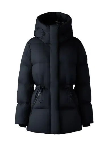 Mackage Women's Freya Softwash Down Jacket - Black - Size XS | Thumbnail 1 Mackage Women's Freya Softwash Down Jacket - Black - Size XS | Thumbnail 1