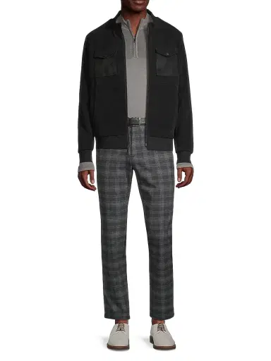 Robert Barakett Men's Dunbar Corduroy Jacket | Thumbnail 2 Robert Barakett Men's Dunbar Corduroy Jacket | Thumbnail 2