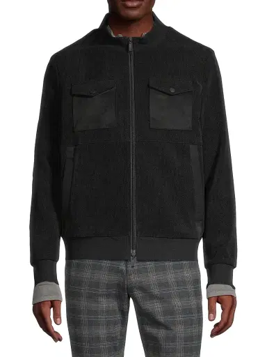 Robert Barakett Men's Dunbar Corduroy Jacket | Thumbnail 3 Robert Barakett Men's Dunbar Corduroy Jacket | Thumbnail 3