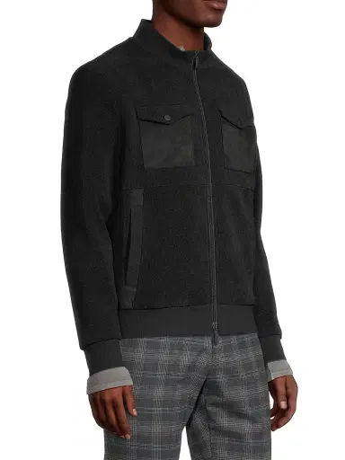 Robert Barakett Men's Dunbar Corduroy Jacket | Thumbnail 4 Robert Barakett Men's Dunbar Corduroy Jacket | Thumbnail 4