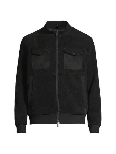 Robert Barakett Men's Dunbar Corduroy Jacket | Thumbnail 1 Robert Barakett Men's Dunbar Corduroy Jacket | Thumbnail 1