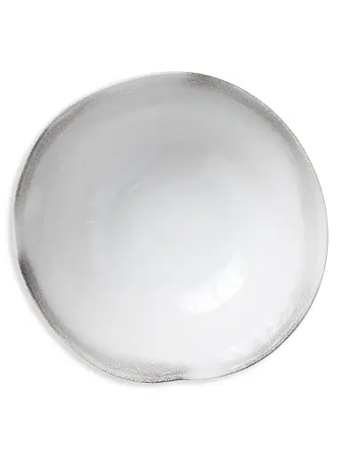 Vietri Aurora Ash Medium Bowl - Ash | Thumbnail 2 Vietri Aurora Ash Medium Bowl - Ash | Thumbnail 2
