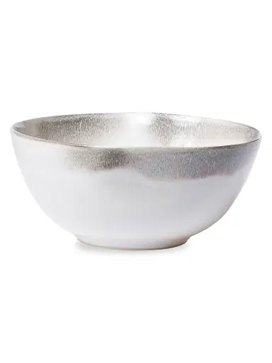 Vietri Aurora Ash Medium Bowl - Ash | Thumbnail 1 Vietri Aurora Ash Medium Bowl - Ash | Thumbnail 1