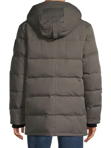Canada Goose Men's Carson Down Slim-Fit Parka | Thumbnail 5 Canada Goose Men's Carson Down Slim-Fit Parka | Thumbnail 5